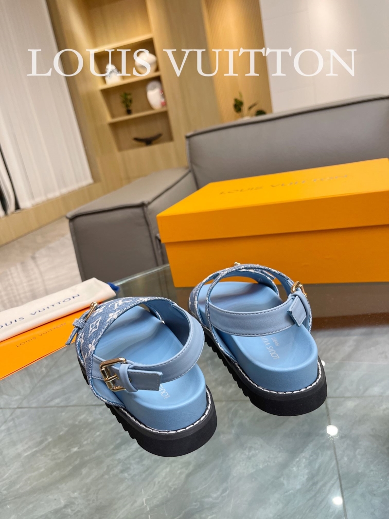 LV Slippers